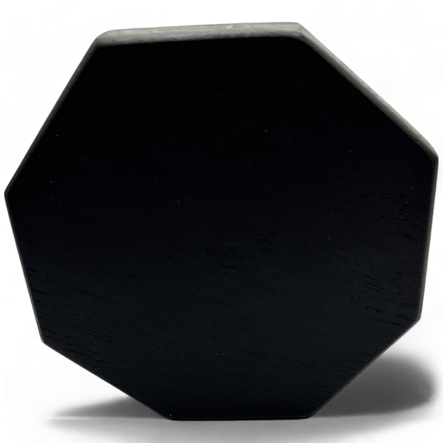 Cigar Ashtray Luxury Ebonised French Oak Premium Quality, Elegant Ash Tray Ideal Gift for Cigar Enthusiasts Unique Luxury Cigar Ashtray