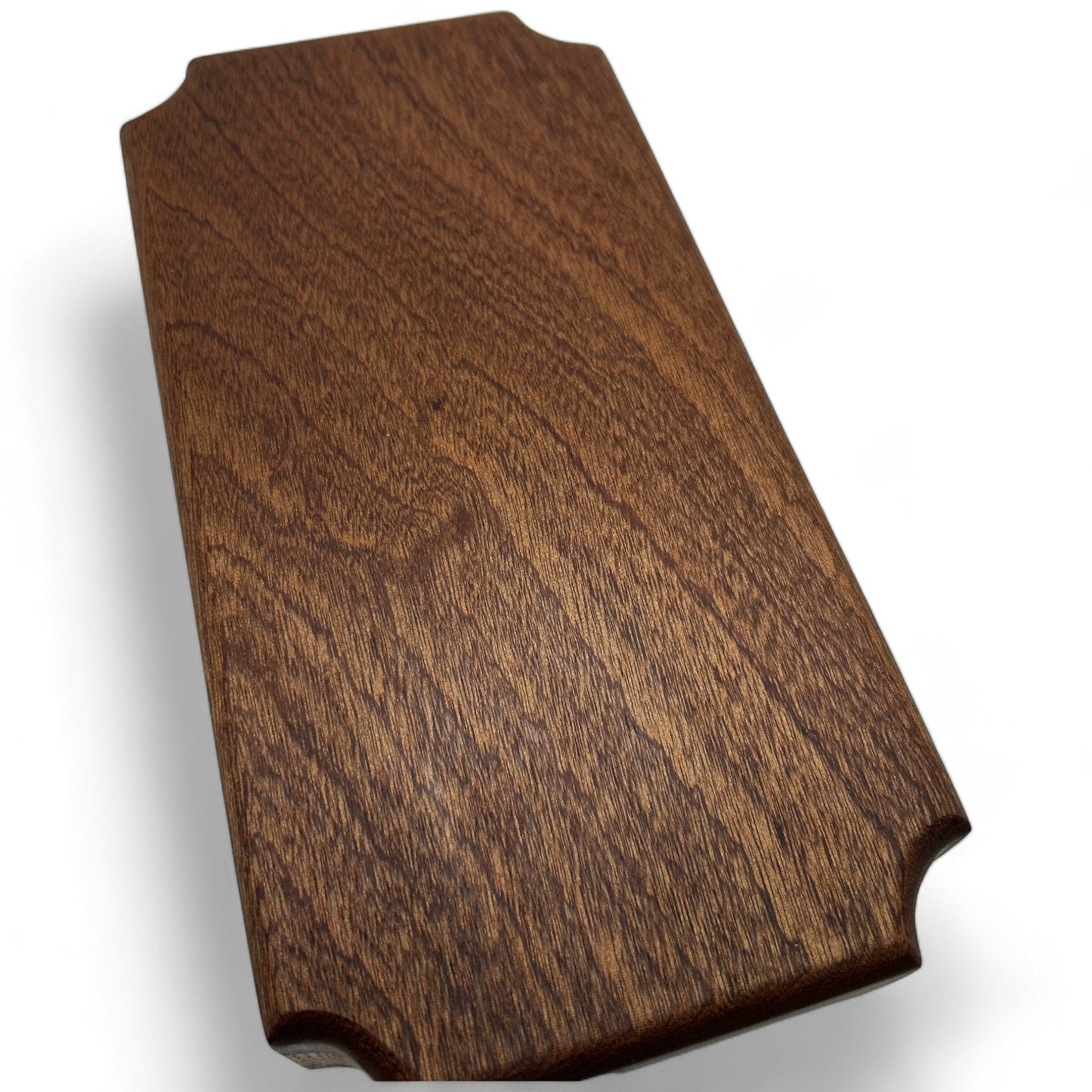 XL Cigar Ashtray, Large French Oak/Mahogany Premium Quality, Elegant ashtray Ideal smoker Gift for Cigar Enthusiasts Unique Cigar Ashtrays
