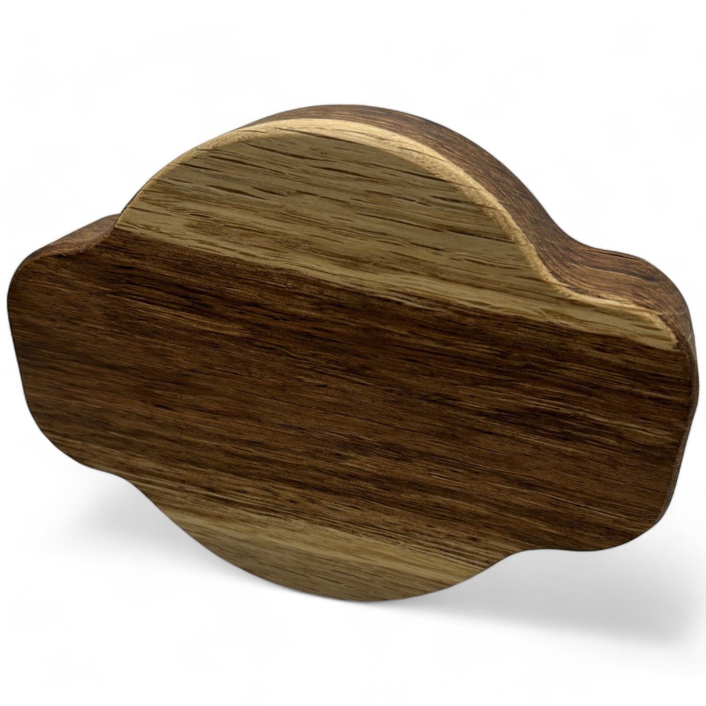 Cigar Ashtray Handcrafted Luxury French Oak, Premium Ash Tray, Elegant Design, Gift for Cigar Enthusiasts Unique Luxury Cigar Ashtrays