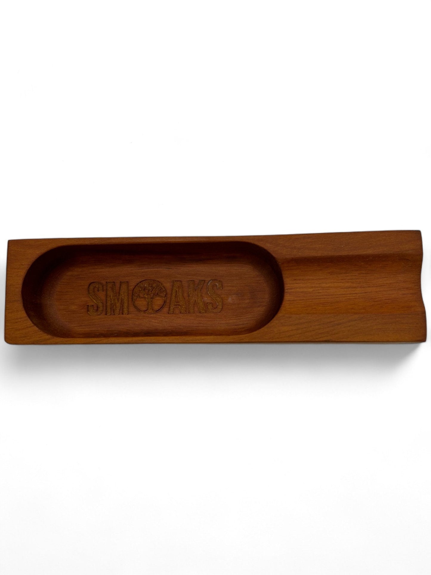 Cigar Ashtray Osage Exotic Wood, Premium Ash Tray, Elegant Design, Fab Gift for Cigar Enthusiasts Unique Luxury Cigar Ash tray