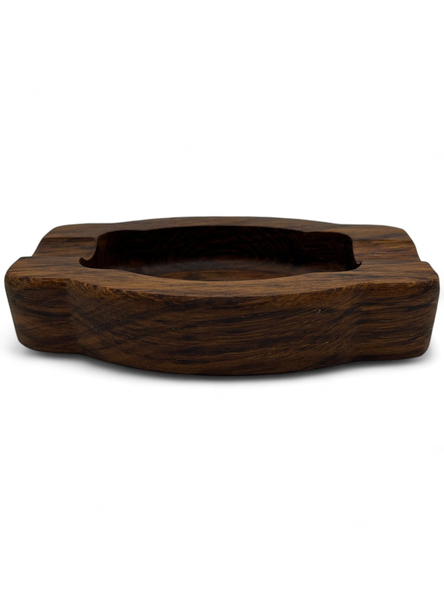 Cigar Ashtray Handcrafted Luxury French Oak Premium Quality, Elegant Design, Ideal Gift for Cigar Enthusiasts Unique Luxury Cigar Ashtrays
