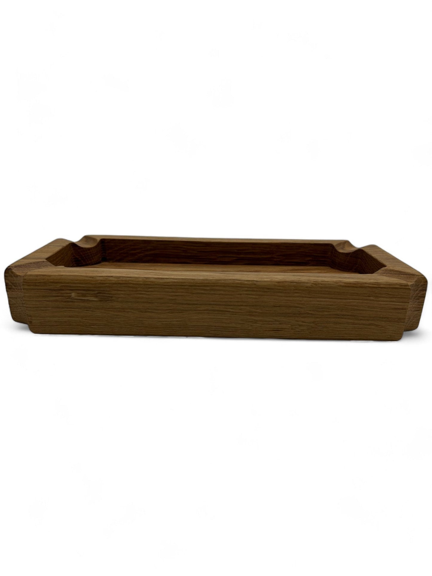 XL Cigar Ashtray Large Luxury French Oak Premium Quality, Elegant Ash Tray Ideal Gift for Cigar Enthusiasts Unique Luxury Cigar Ashtrays