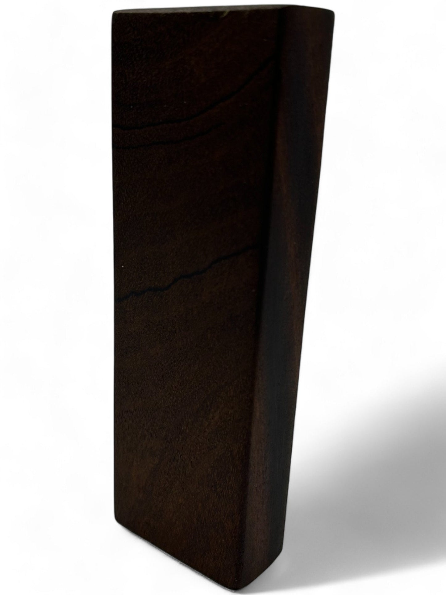 Cigar Ashtray Genuine Mahogany Exotic Wood, Premium Ash Tray, Elegant Design, Fab Gift for Cigar Enthusiasts Unique Luxury Cigar Ash tray
